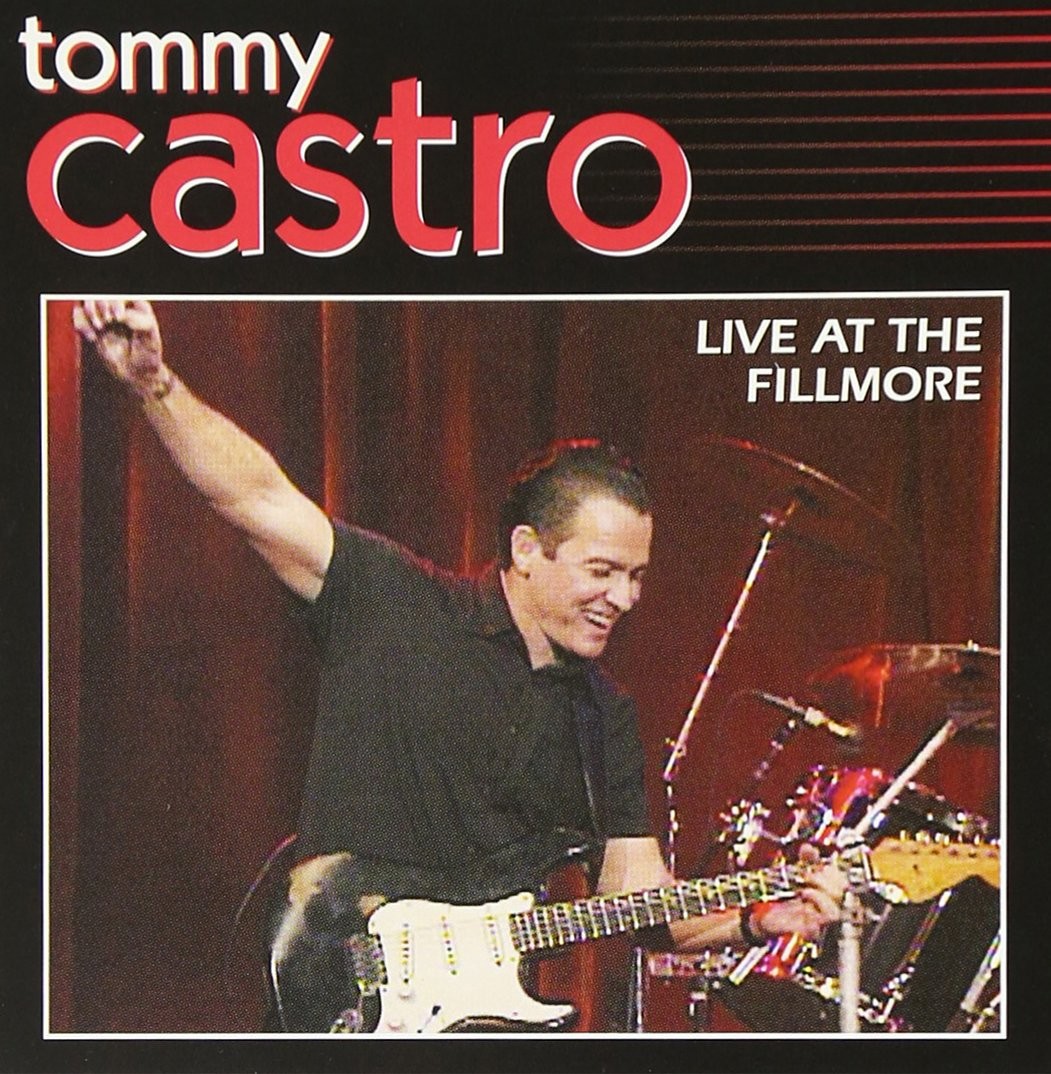 Live At The Fillmore