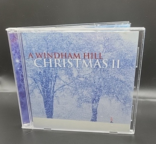 A Windham Hill Christmas, Vol. 2 by Various Artists (CD, Oct-2003, Windham Hill)