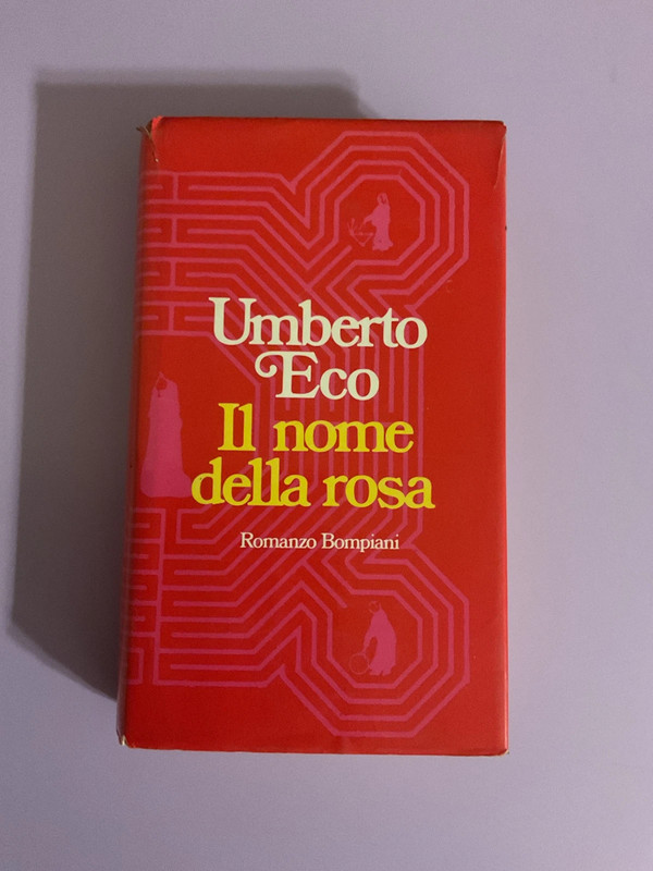 Il nome della rosa