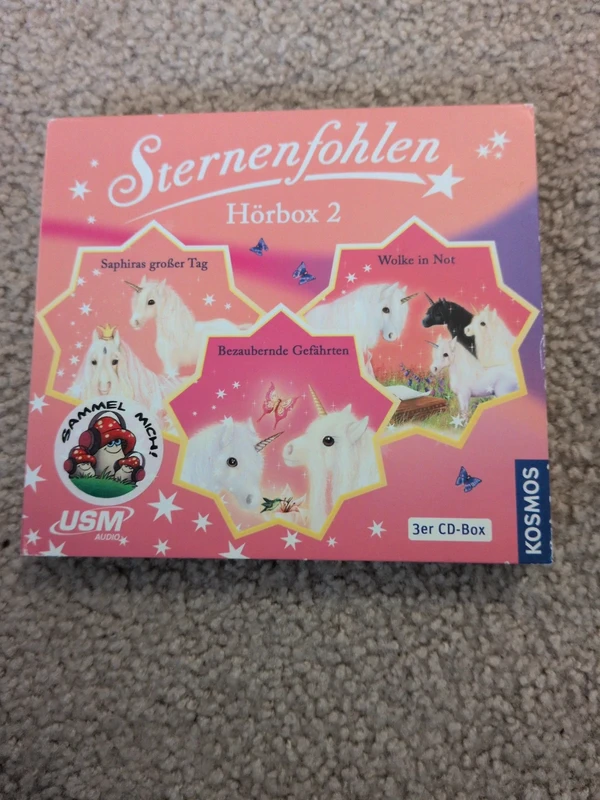 Sternenfohlen