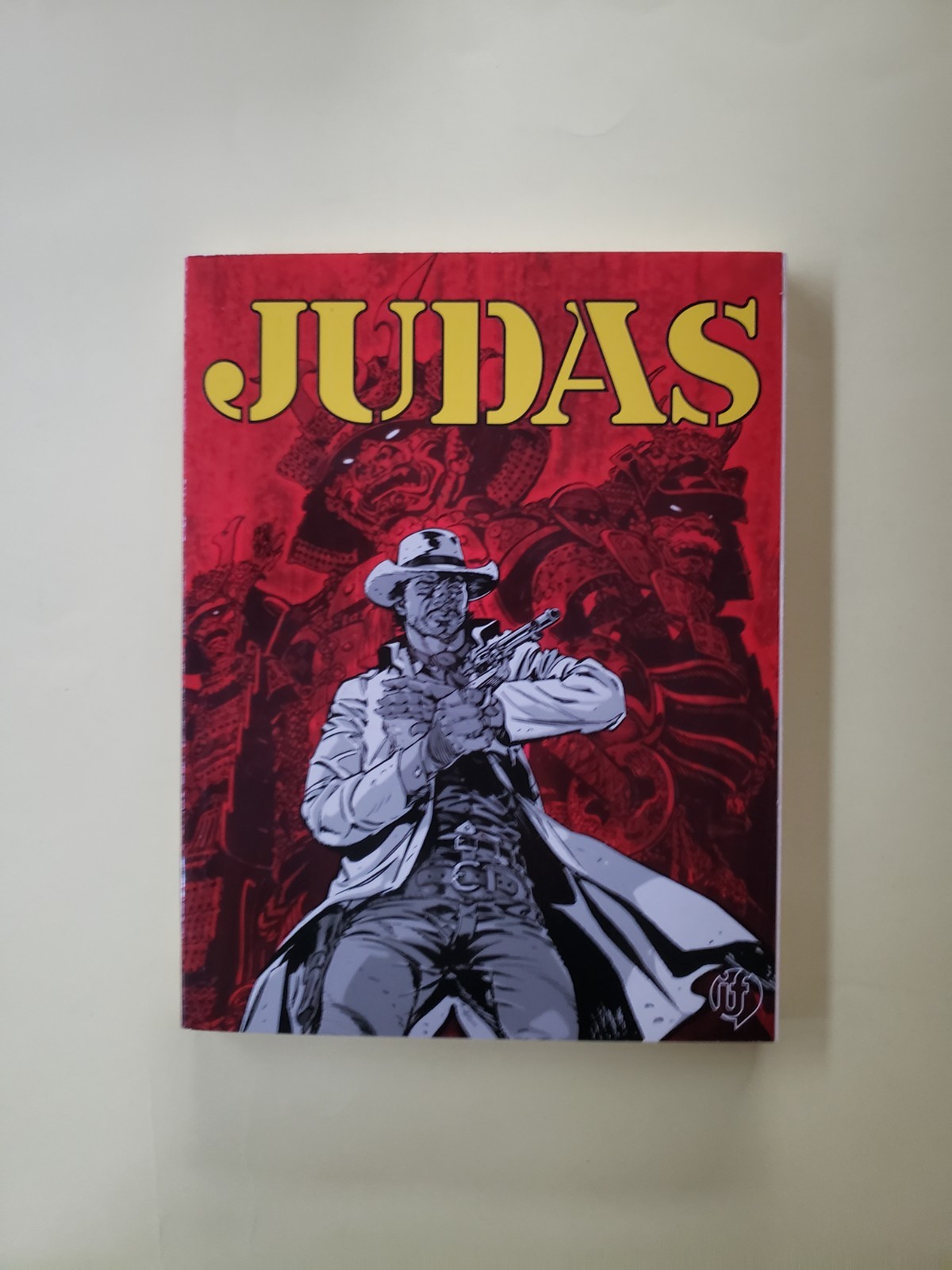 Judas n. 6 daisho il testimone raccolta Bonelli PascEvMetyuz Sca2