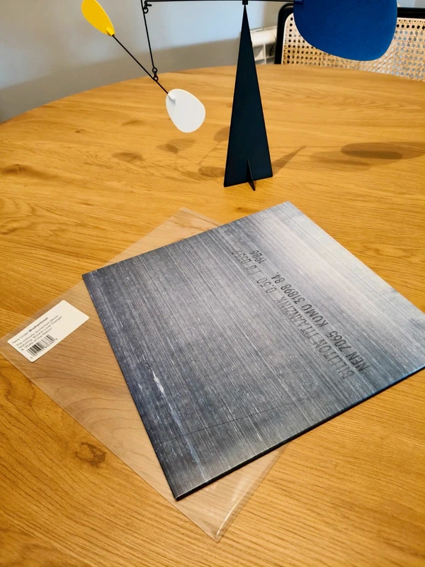New Order - Brotherhood LP