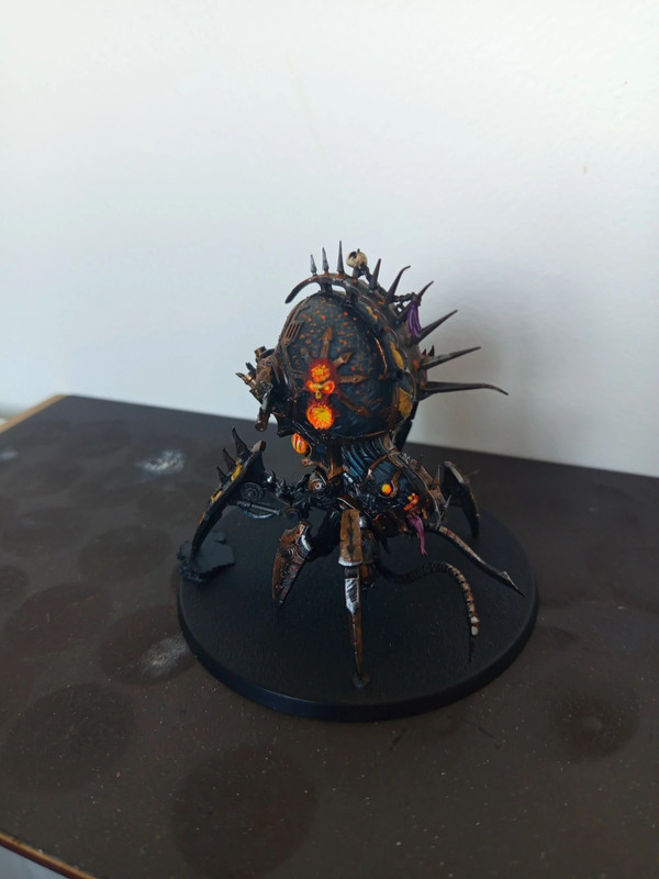 Venomcrawler chaos space marine Warhammer 40k