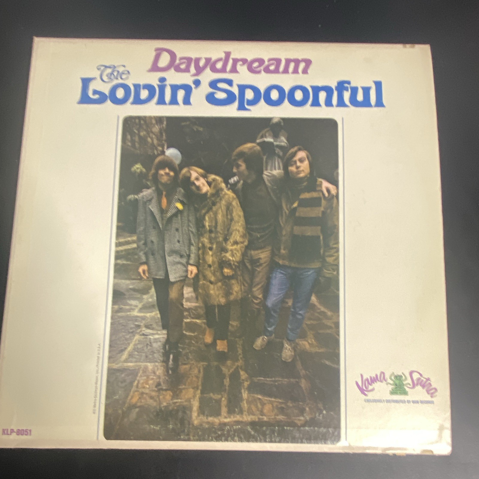 The Lovin' Spoonful Daydream Kama Sutra Records Vinyl in near mint condition