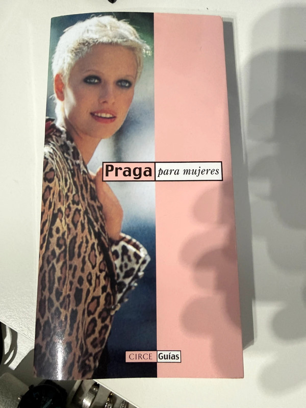Libro praga