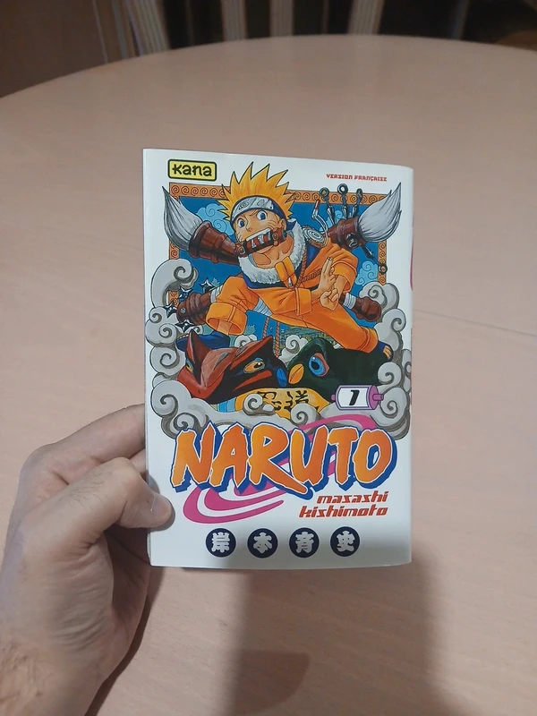 Naruto