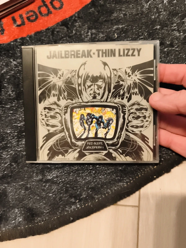 CD rock
