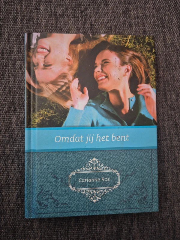 Carianne Ros - Ondat jij het bent