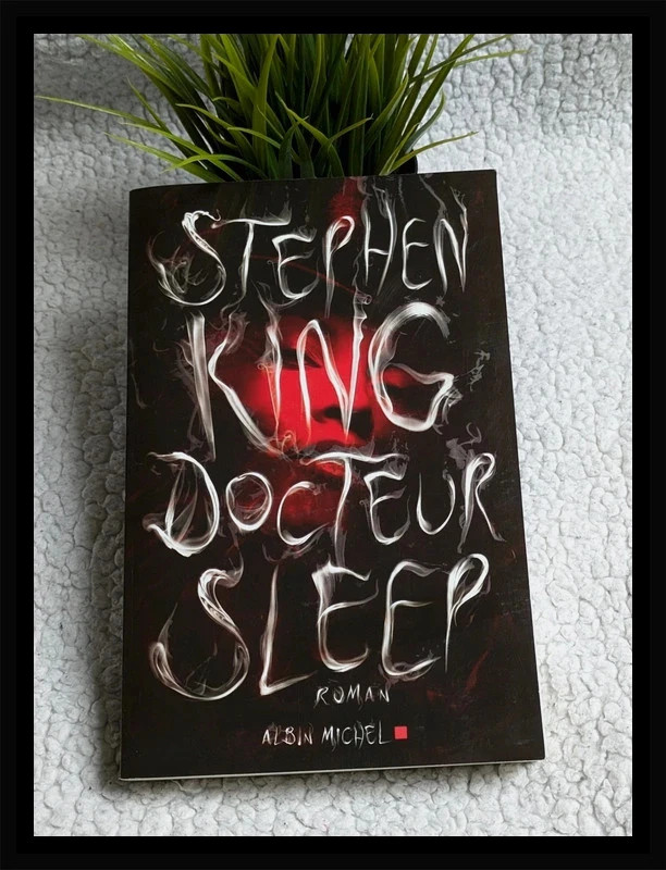 Docteur Sleep broché