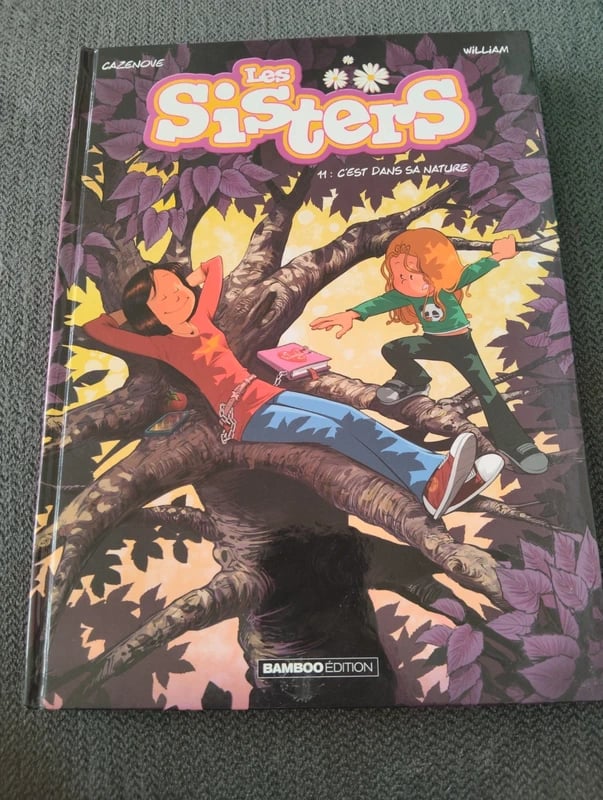 Livre Les Sisters