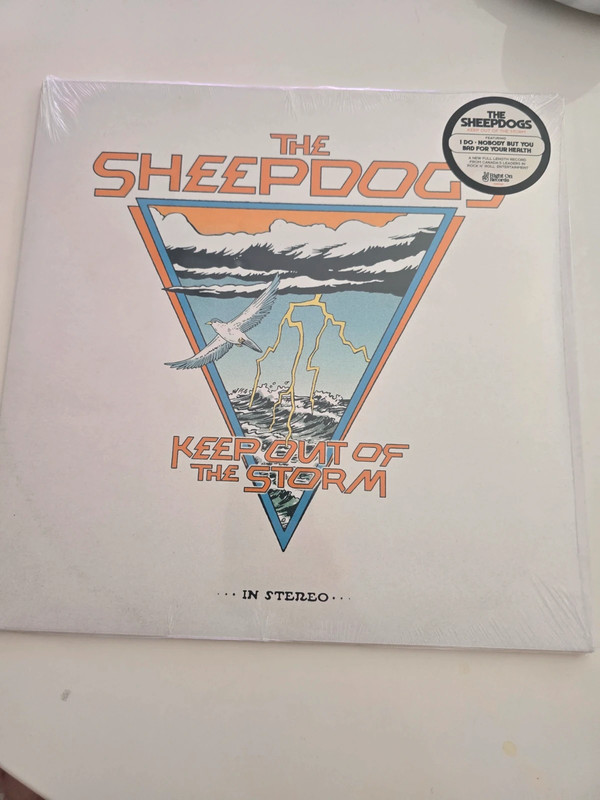 The Sheepdogs - Keep Out Of The Storm