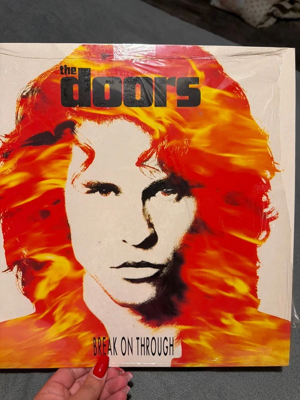 Schallplatte The Doors