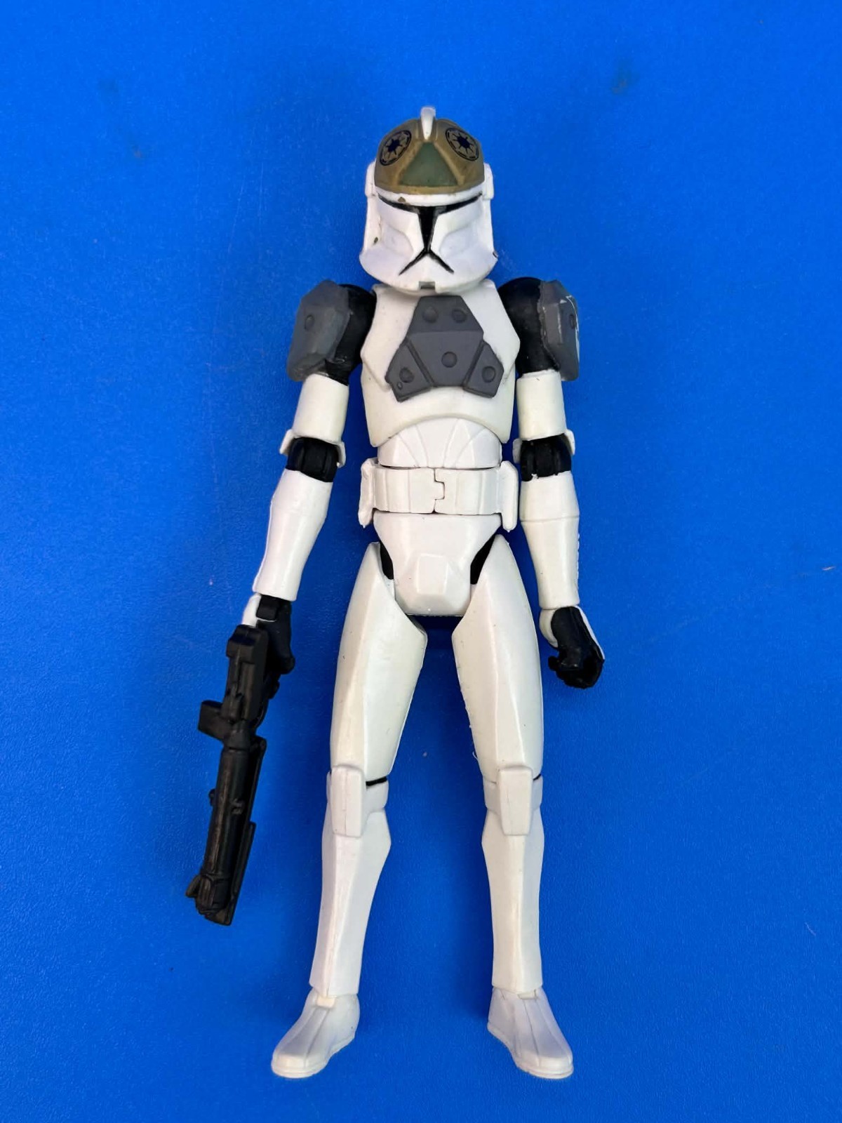 Star Wars The Clone Wars 2009 Modellino Clone Tank Gunner CW36