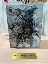 Modellino giocattolo HASUKI SA03 1/12 Black Ops SIERRA PHANTOM maschile in magazzino!