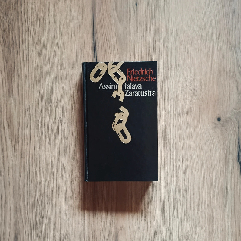 Assim Falava Zaratustra (Friedrich Nietzsche)
