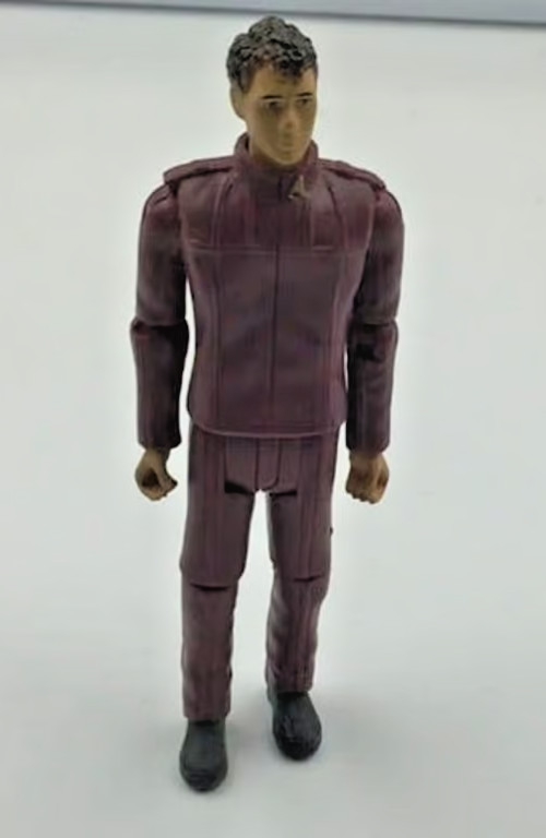 2009 Playmates Star Trek Collector Action Figure Dr. Mccoy