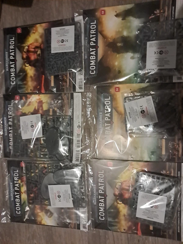 warhammer 40 000 combat patrol