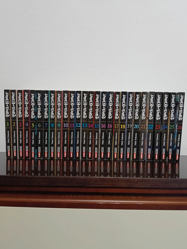 Manga - Black Clover ed. ITA dal vol. 1 al vol. 26