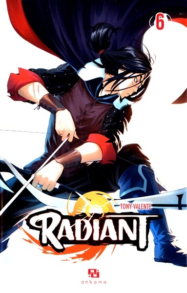 ANKAMA Radiant  (French) 06 by Tony Valente 2017