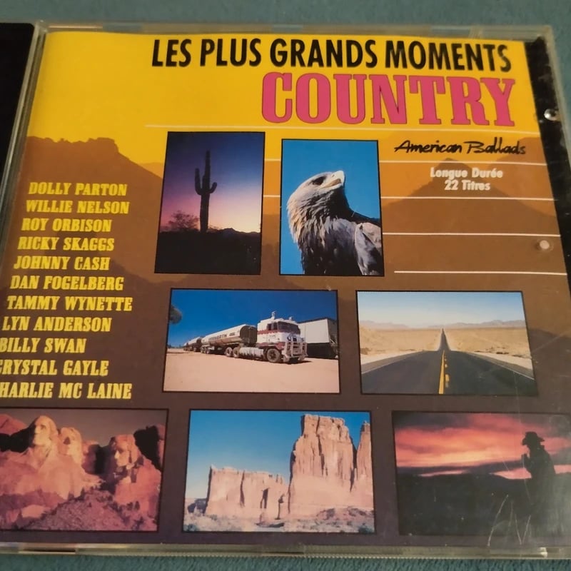 CD Country