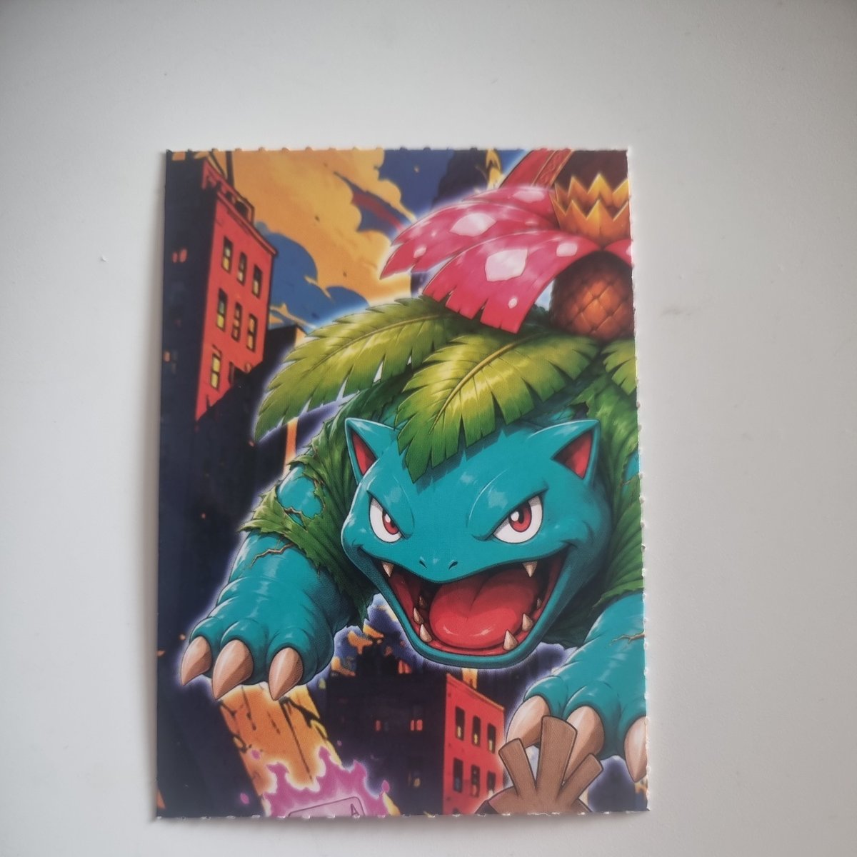 Pokémon Marvel puzzle piece costume party Prerelease Hit Edition 