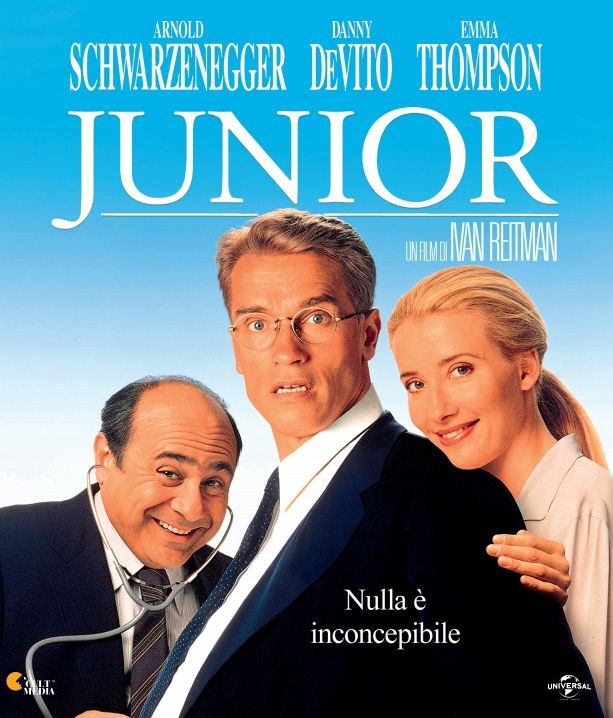 Blu-Ray Junior