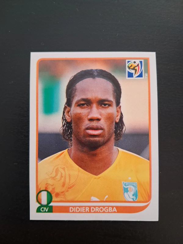Didier Drogba - Coupe du monde 2010 Afrique du Sud