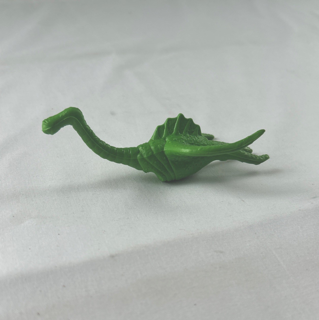 Vintage Star Wars Death Star Dianoga Trash Compactor Monster Kenner 1978