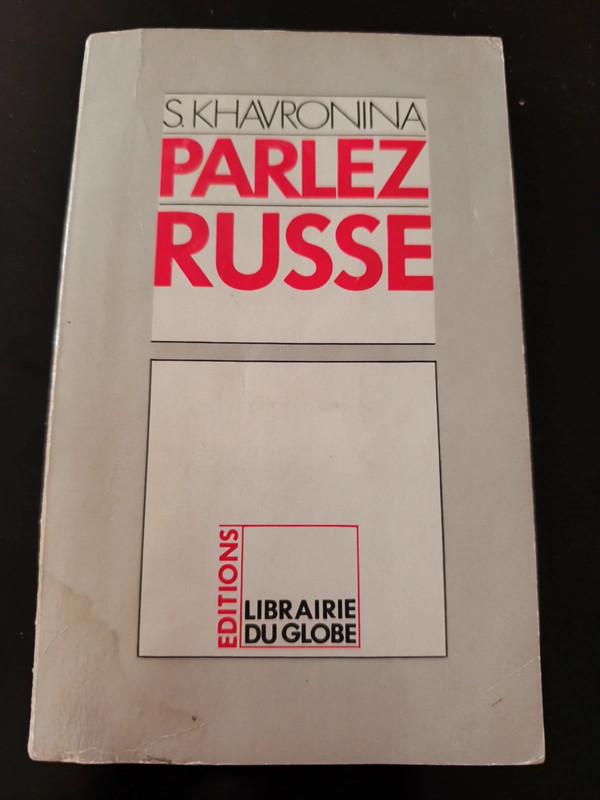 Parlez russe