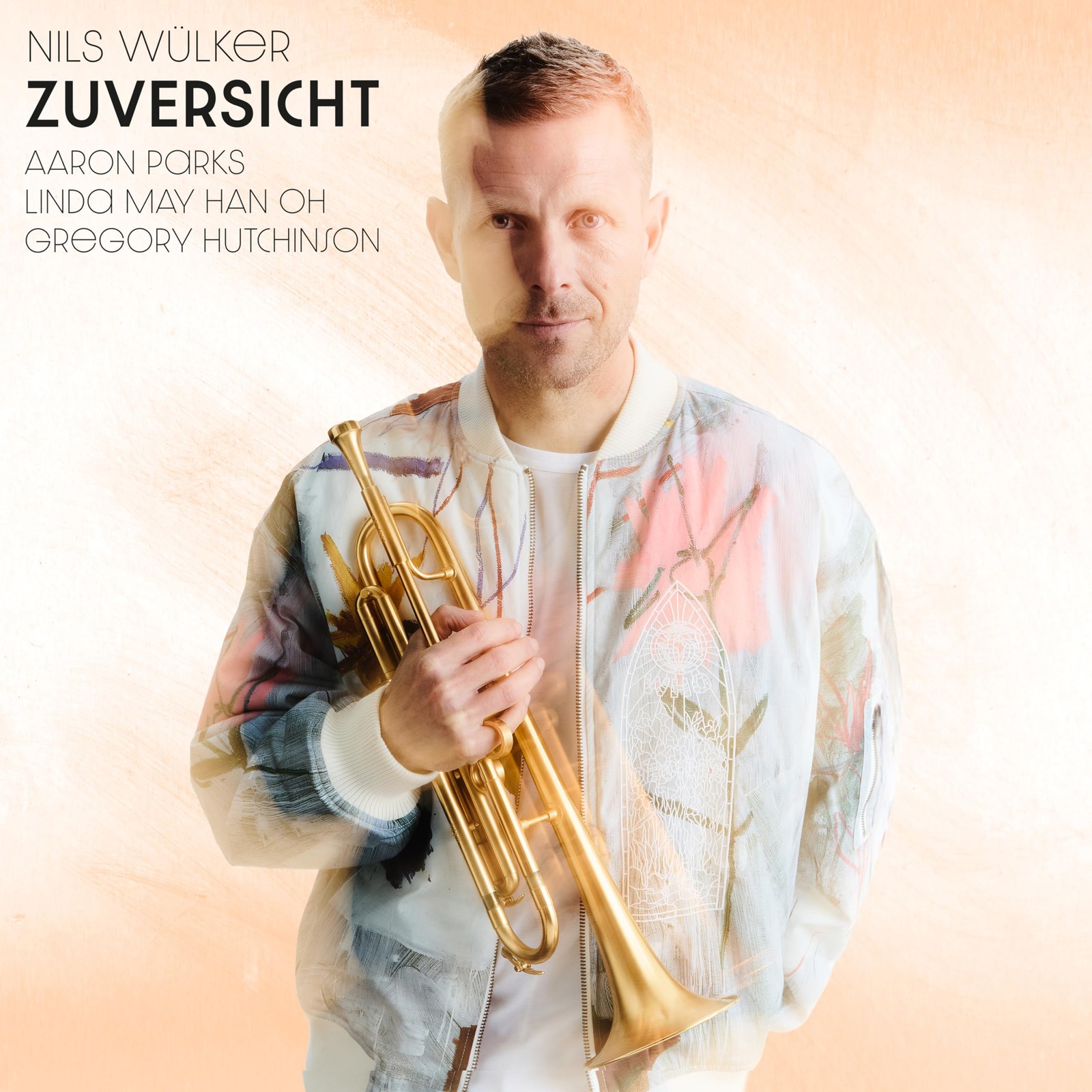 Nils Wülker Zuversicht (Vinyl LP)