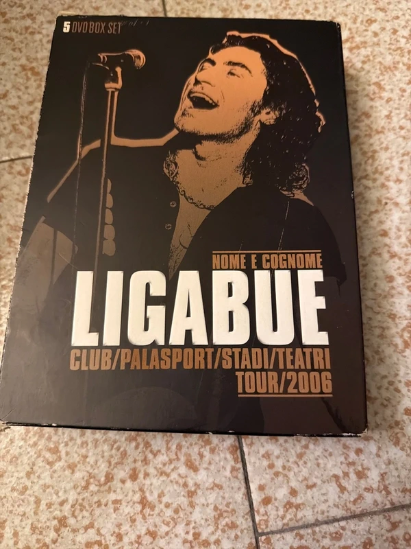 5 c’è Ligabue