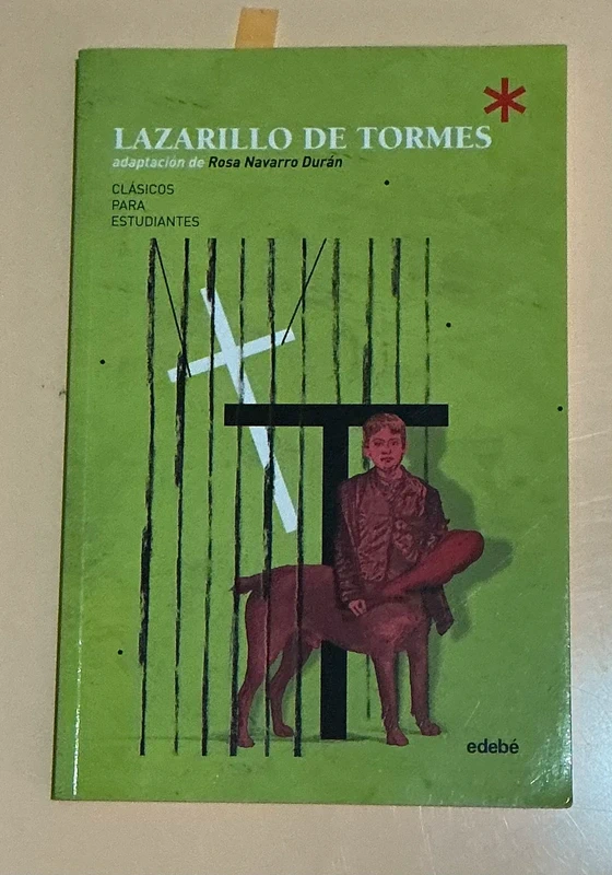 Lazarillo de Tormes – Adaptación de Rosa Navarro Durán