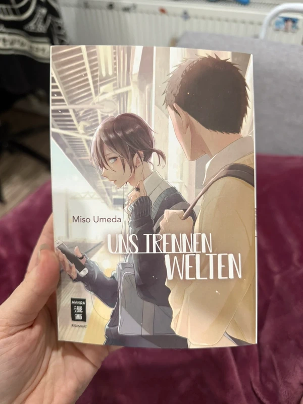 Yaoi Manga / BL Manga / Boys Love Manga