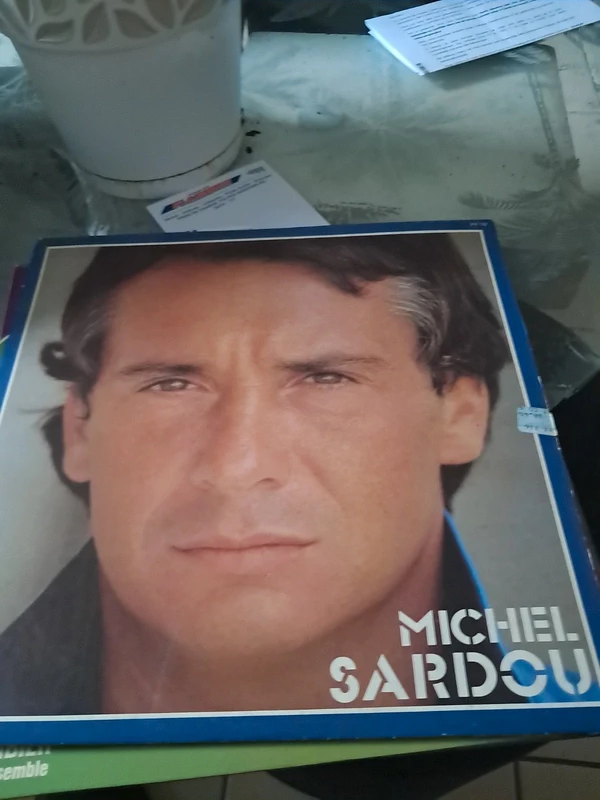 Michel Sardou