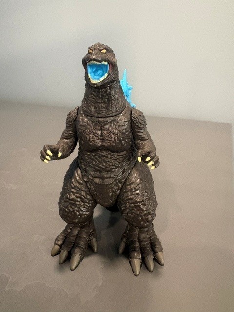 Super7 Godzilla Minus One Blind Box Charging ToHo ReAction Action Figure MINT