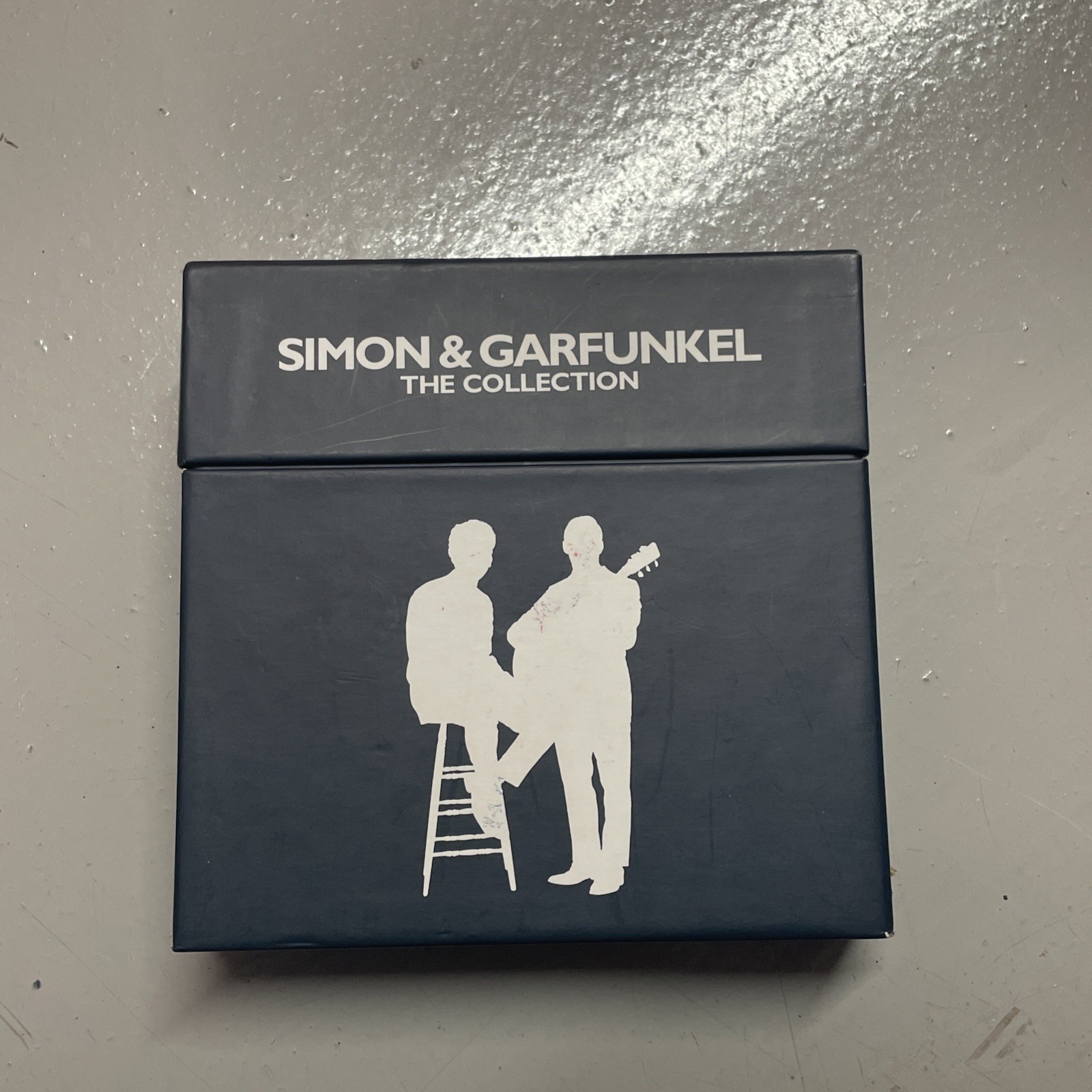 Simon & Garfunkel : The Collection: All 5 Albums Plus Live DVD CD Box Set 6