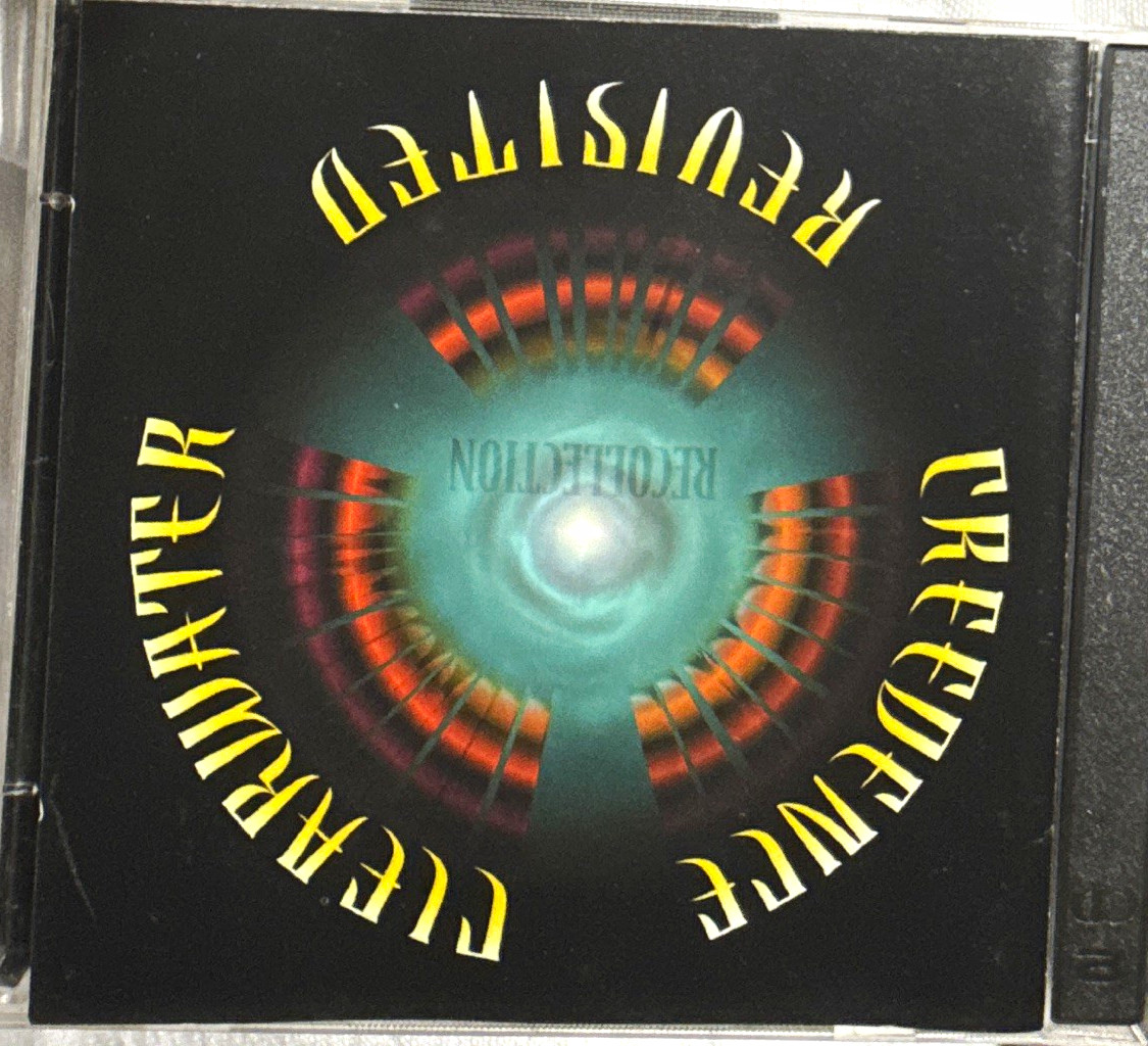 CREEDENCE CLEARWATER REVISITED - Recollection 2CD, 2003 Hip-O Records