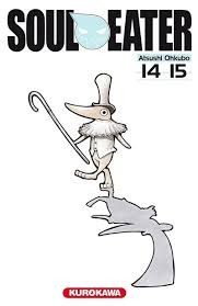 KUROKAWA Soul Eater  Tome 14-15 (French) 07 by Atsushi Ohkubo 2018