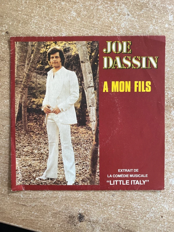 Joe dassin
