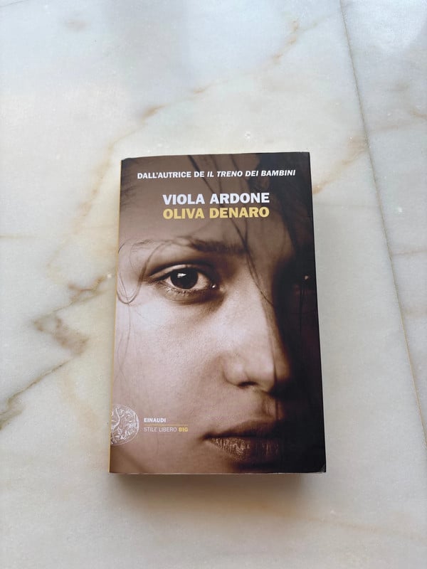 oliva denaro di viola ardone