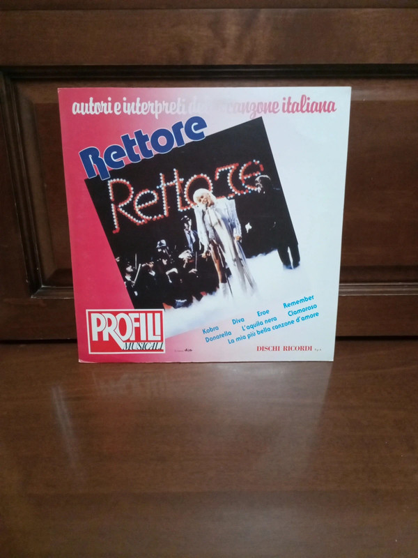 Rettore   profili musicali  i successi