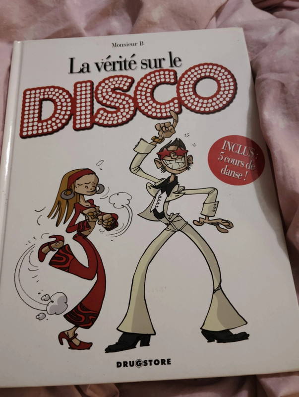 La vérité sur le disco