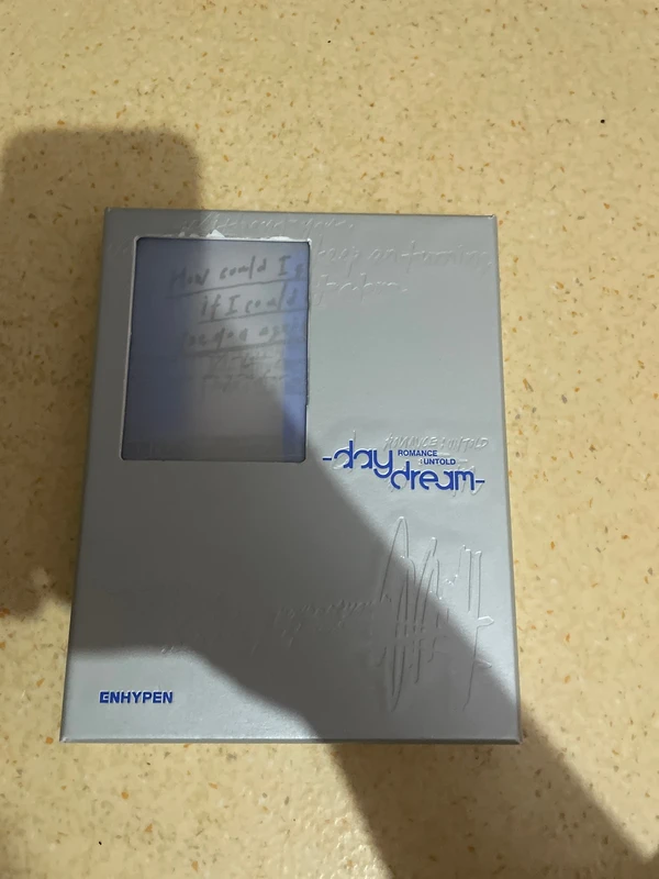 enhypen daydream