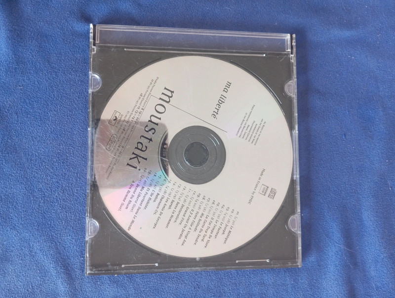 CD moustaki