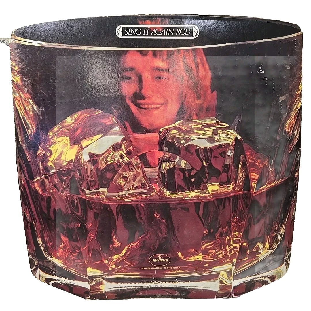 Rod Stewart - Sing It Again Rod - 1973 USA Vinyl Album