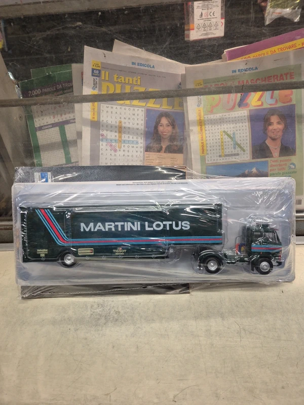 Martini Lotus 1979