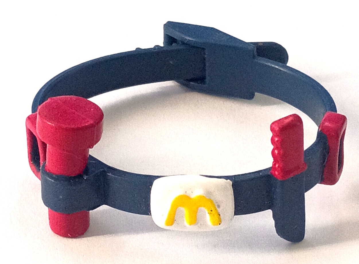 2015 Yo-kai Watch Jibanyan Hasbro Action Figure Tool Belt Accessory Replacement