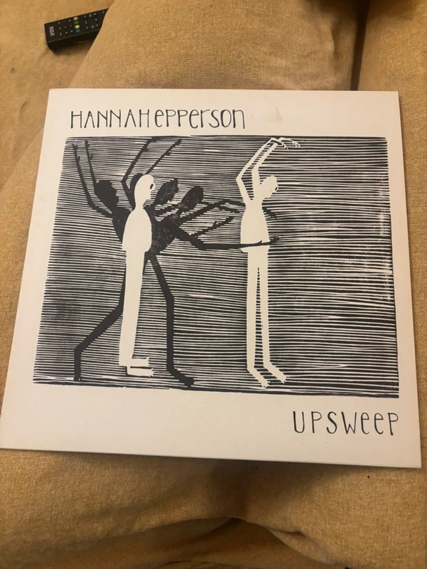 LP vinilo Hannah Hepperson