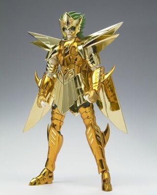 Saint Cloth Myth Kraken Isaac forma libro JP