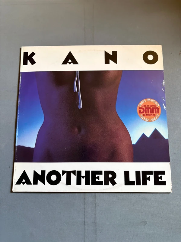 Kano Lp Vinyl Schallplatte